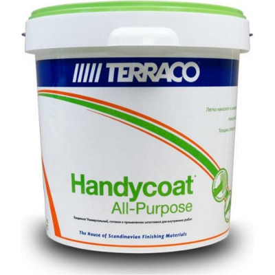 Универсальная шпатлевка TERRACO Handycoat All-Purpose 6311235