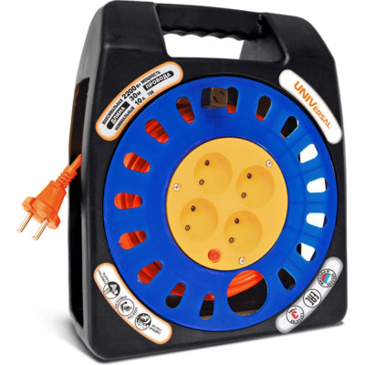 UNIVersal У16-012 термо ПВС 2*1 40м 9634180