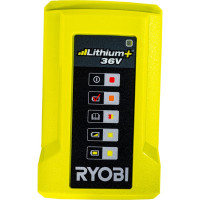 Бесщеточная газонокосилка Ryobi RY36LMMX51A-140 5133004591