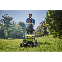 Бесщеточная газонокосилка Ryobi RY36LMMX51A-140 5133004591