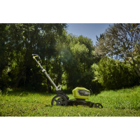 Бесщеточная газонокосилка Ryobi RY36LMMX51A-140 5133004591