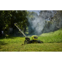 Бесщеточная газонокосилка Ryobi RY36LMMX51A-140 5133004591