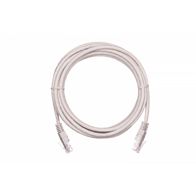 Шнур NETLAN EC-PC4UD55B-BC-PVC-020-GY-10