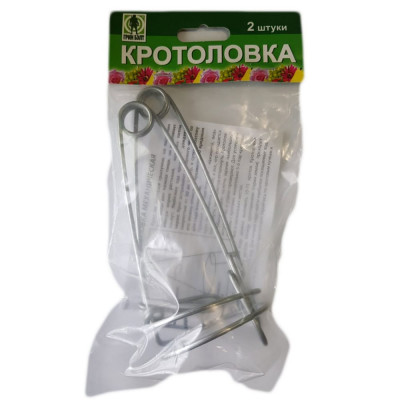 Грин Бэлт Механическая Кротоловка, 03-761