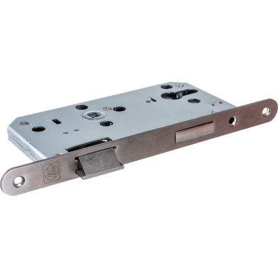 Doorlock Корпус замка DL401/55 PZ72 Rt нержавеющая сталь реверсивный с запор. планкой, III класс 75310