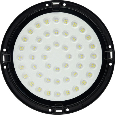 FERON Светильник складской 2835 SMD 150W 120 6400K IP65 AC175-265V/50Hz,черный AL1004 41203