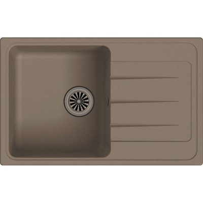 Кварцевая мойка EWIGSTEIN Elegant 50F E- 50F
