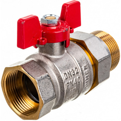 Шаровой кран ROMMER RBV-0005-0510232 RG008UB5BL86UC