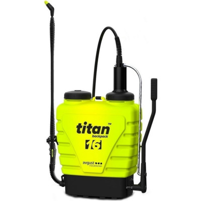 Ранцевый опрыскиватель MAROLEX Titan 50001121