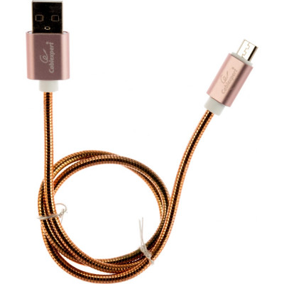 Кабель Cablexpert Gold CC-G-mUSB02Cu-0.5M