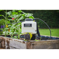 Аккумуляторный ранцевый опрыскиватель Ryobi RY18BPSA-0 5133004573