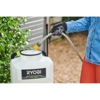 Аккумуляторный ранцевый опрыскиватель Ryobi RY18BPSA-0 5133004573