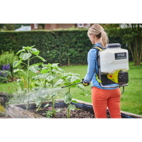 Аккумуляторный ранцевый опрыскиватель Ryobi RY18BPSA-0 5133004573