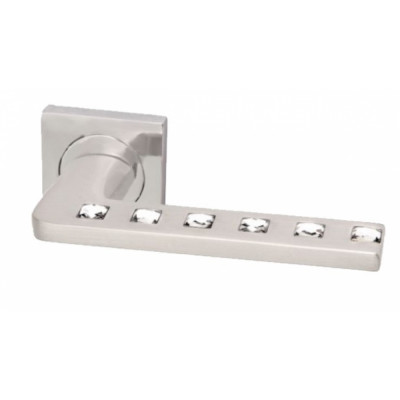 Дверная ручка VAL DE FIORI БЕЛИССИМО INDH 708-75 CP