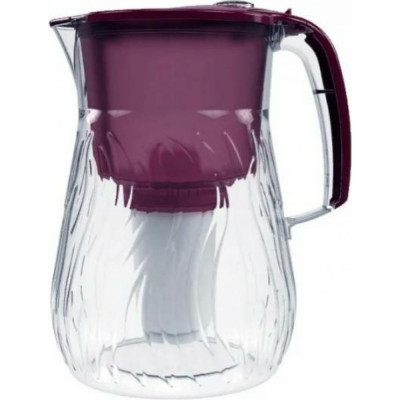 Аквафор Водоочиститель Кувшин Орлеан модель Р140А5FM вишнёвый