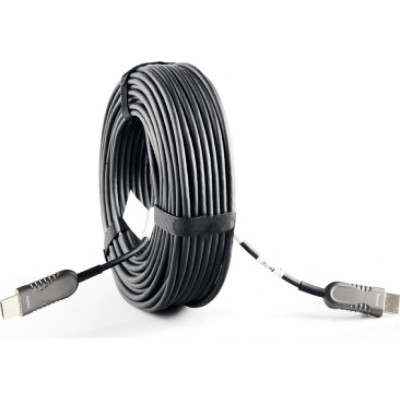 Eagle Cable Видео кабель Profi HDMI 2.0 LWL 18Gbps 8,0 м 313241008