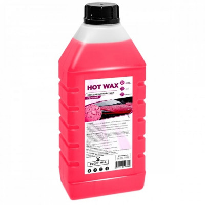 Profy Mill Воск для быстрой сушки автомобиля HOT WAX 1л A1303-1
