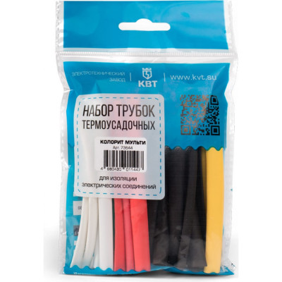 КВТ Набор Колорит 4/2 73634