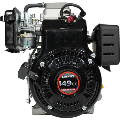 Loncin Двигатель LC165F-3H /A type/ D15 /резьбовой/ 00-00006060