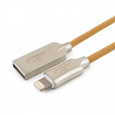 Кабель для Apple Cablexpert CC-P-APUSB02Gd-1.8M