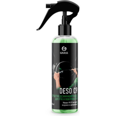 Дезинфицирующее средство Grass DESO C9 110374