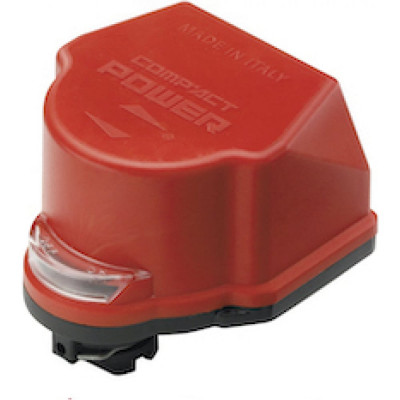 RUB Электропривод Compact Power для шаровых кранов, 230В/1ф/50 Гц CP5A2