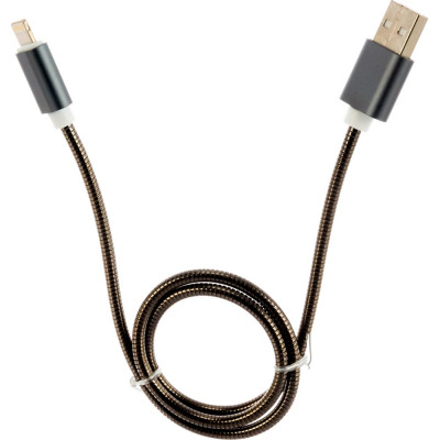 Кабель для Apple Cablexpert CC-G-APUSB02Gy-0.5M