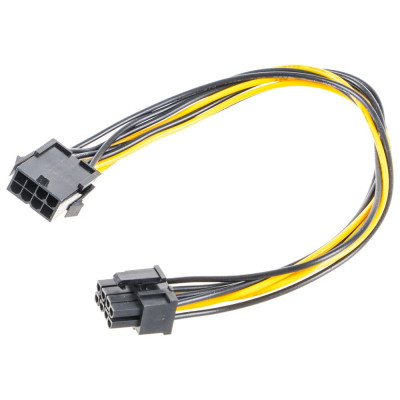 Удлинитель кабеля питания Cablexpert CC-PSU-84