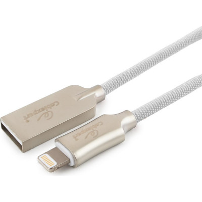 Кабель для Apple Cablexpert CC-P-APUSB02W-1M