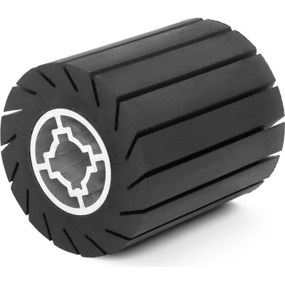 Барабан резиновый (90х100 мм; посадка 19 мм) для шлифовального рукава MESSER 11-57-022