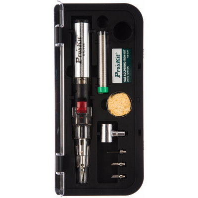 Pro'sKit ProsKit GS-23K Газовый паяльник 3 в 1 С00037320 00381302