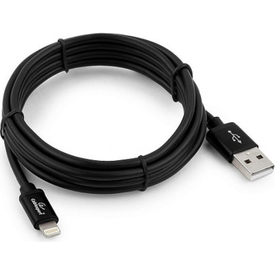 Кабель для Apple Cablexpert CC-S-APUSB01Bk-1.8M