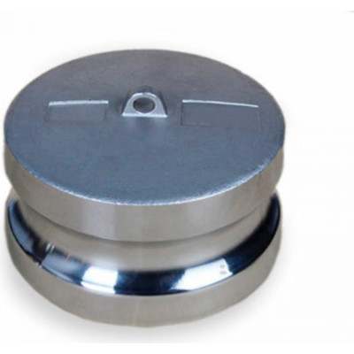 TITAN LOCK 15in Соединение типа DР заглушка для розетки нерж TL150DPSS