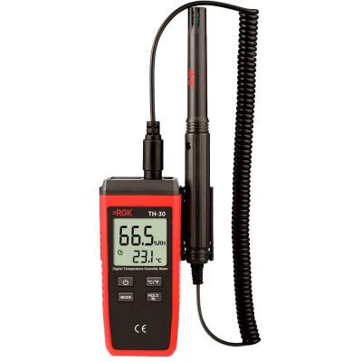 RGK Термогигрометр TH-30 776325