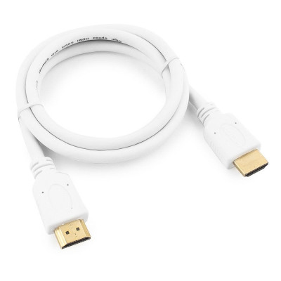 Кабель Cablexpert CC-HDMI4-W-1M