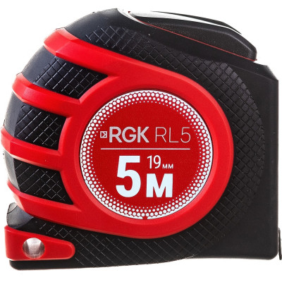 Измерительная рулетка RGK RL5 776929