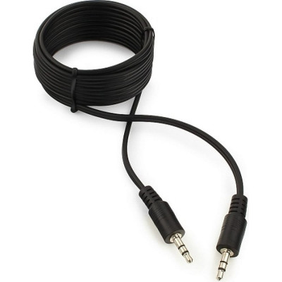 Cablexpert Кабель аудио CCA-404-2M джек3.5 / джек3.5 2м
