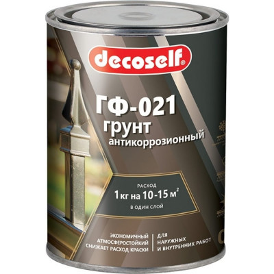 Грунт Pufas ГФ-021 Decoself тов-200078