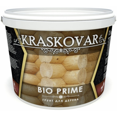 Грунт для дерева Kraskovar BioPrime 1250