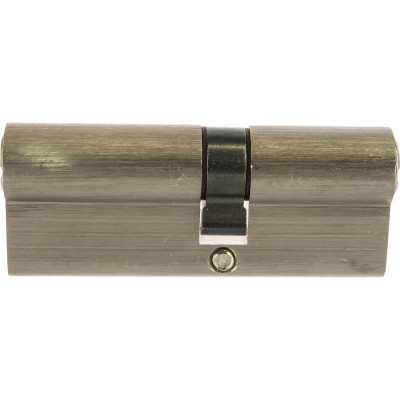 DOORLOCK Цилиндр V 2300AB N серия Variant, никелированный, 35x45мм, 5 перф.ключей 79062