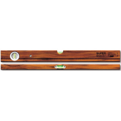 Пузырьковый уровень BMI HARDWOOD 661060