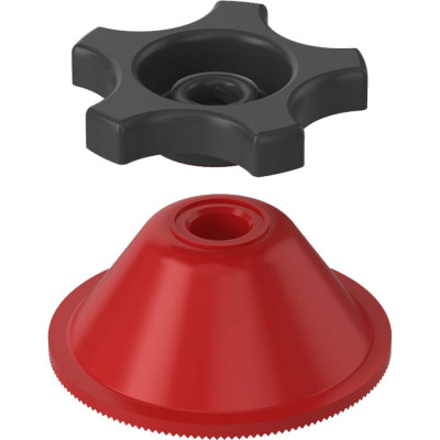 LITOKOL LITOLEVEL Гайка+шайба коробка 250шт 478310001