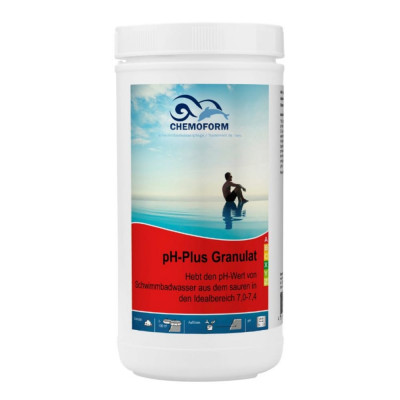 CHEMOFORM pH - Плюс гранулированный 1кг 802001