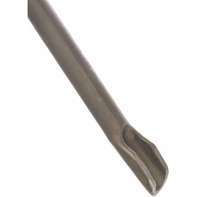 GRAPHITE Зубило Канальное SDS Max, 18x25x350 мм 57H564