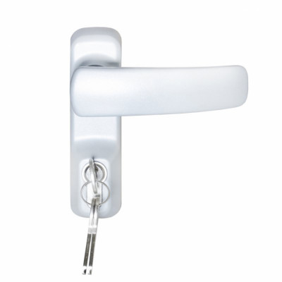Внешняя нажимная ручка для противопожарных дверей Doorlock DL PD900FR/H1 75435