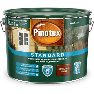 Антисептик Pinotex STANDARD 5270603