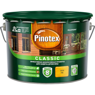 Антисептик Pinotex 5270890