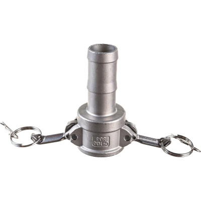 TITAN LOCK 1in Соединение типа С розетка с хвостовиком нерж. TL100CSS