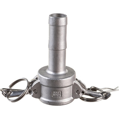 TITAN LOCK 075in Соединение типа С розетка с хвостовиком нерж. TL75CSS