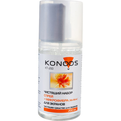 Konoos Набор для ЖК-экранов KT-200
